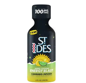 Energy Blast Shot