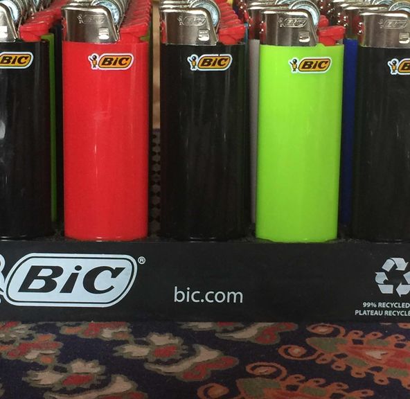 Bic Lighter