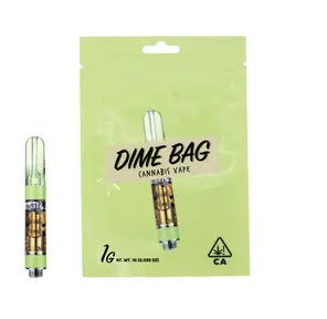 Dime Bag - - Green Crack