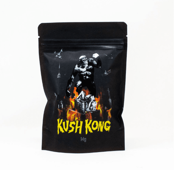14G Kush Kong - Marvel Pink