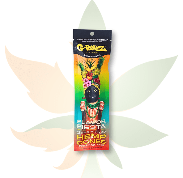 G Rollz - The Cat - Flavour Fiesta