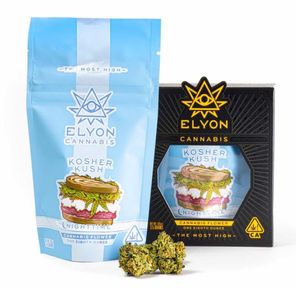 PR. Kosher Kush 3.5g - ELYON