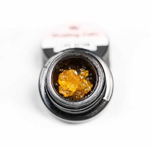 1g Wedding Cake Live Resin Sauce - WEST COAST CURE