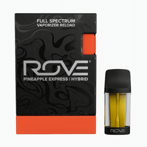 Live Resin Diamond Vaporizer Reload - Pineapple Express - H