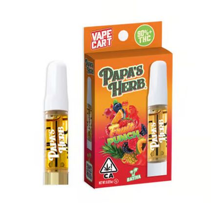 Fruit Punch Vape Cartridge (510)