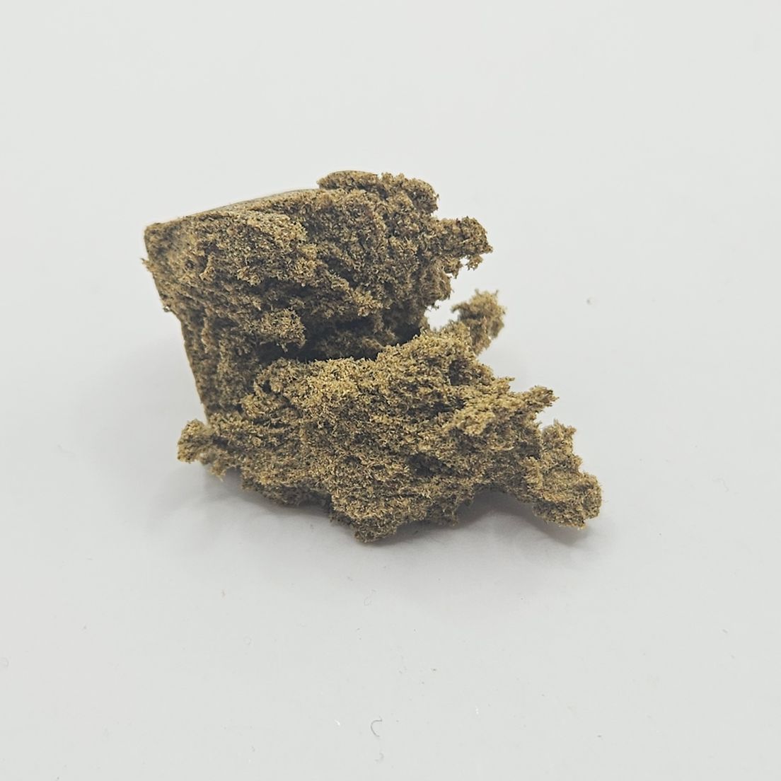 Temple Black - Bubble Hash - 1G