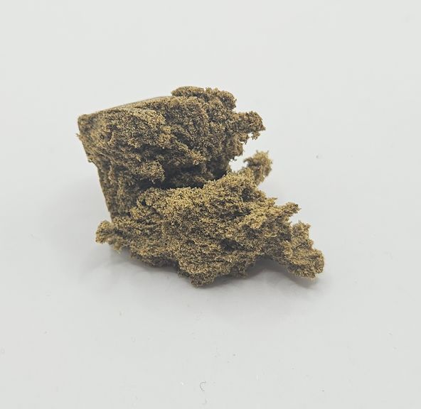 Temple Black - Bubble Hash - 1G