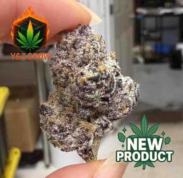 ? ? Blackberry Kush Mintz (Indica 80%) - Premium