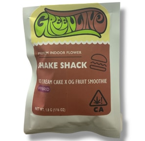 Greenline - Shack
