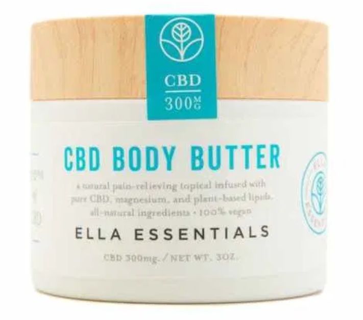 Ella Essential Body Butter