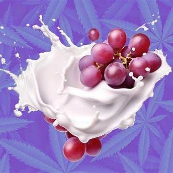 Grapes & cream Premium Flower 3.5g (F-H-36)