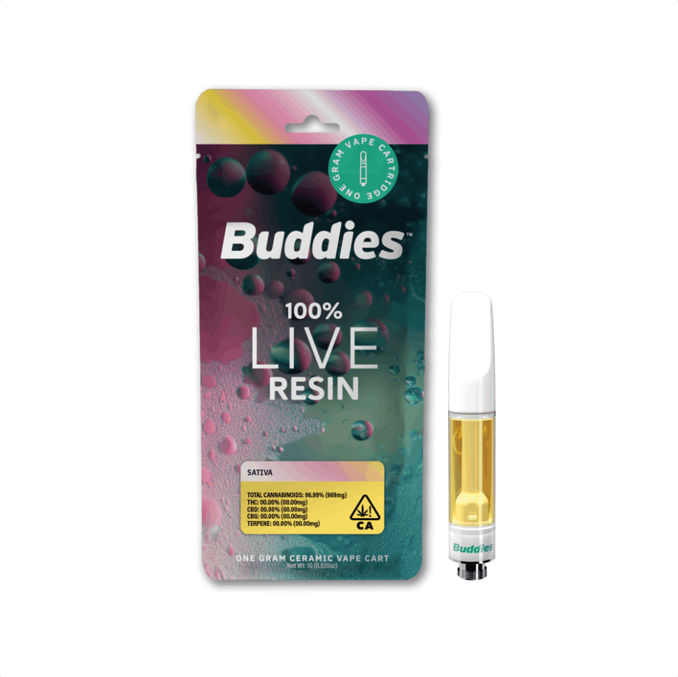 BUDDIES CART- 1G TROPICANA COOKIES