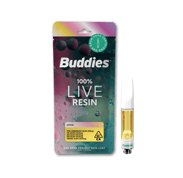 BUDDIES CART- 1G TROPICANA COOKIES