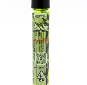 Alien Labs Pre-roll Kryptidz 1g