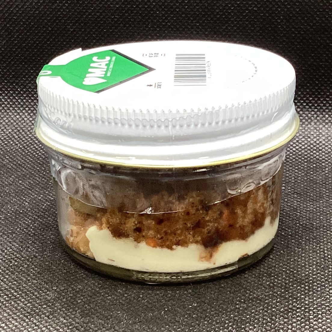 MAC- Carrot Cake- Dessert Jar- 100mg- on special