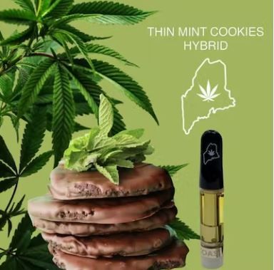 Thin Mint Cookies Highcoast 1G