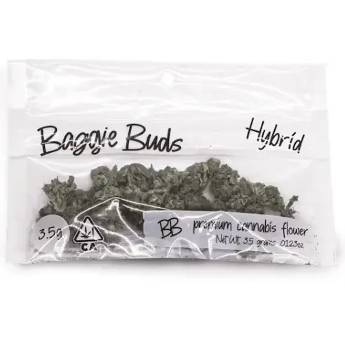 Baggie Buds Flower GSC 3.5g