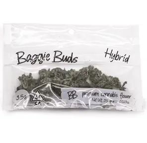 Baggie Buds Flower GSC 3.5g
