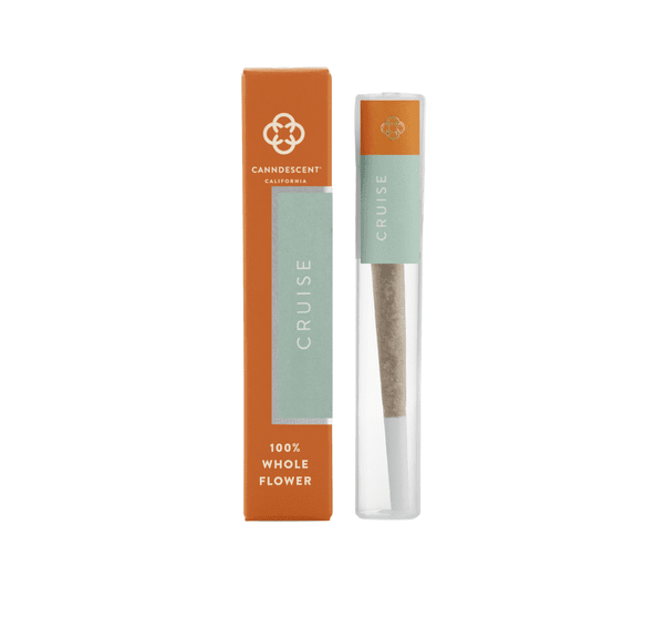 Canndescent | Preroll | 1g | Cruise | White Trufflez