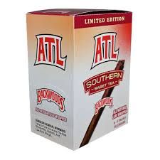 Atlanta southern sweet tea backwoods