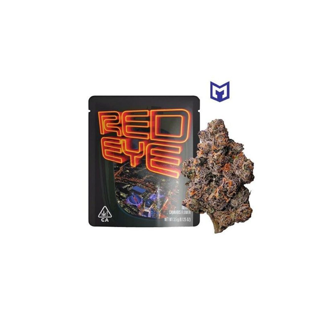 Seed Junky Flower Red Eye 3.5g