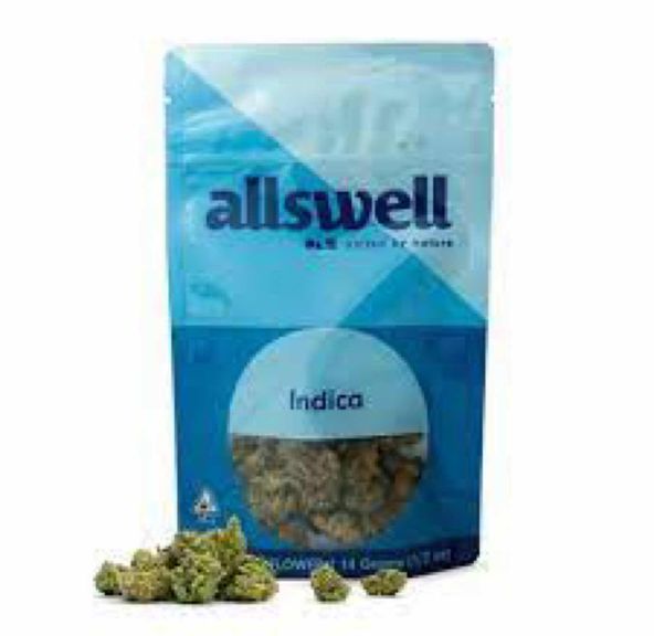 Allswell - Chocolate Flambe 14g