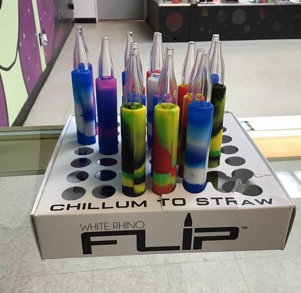 Flip Straw