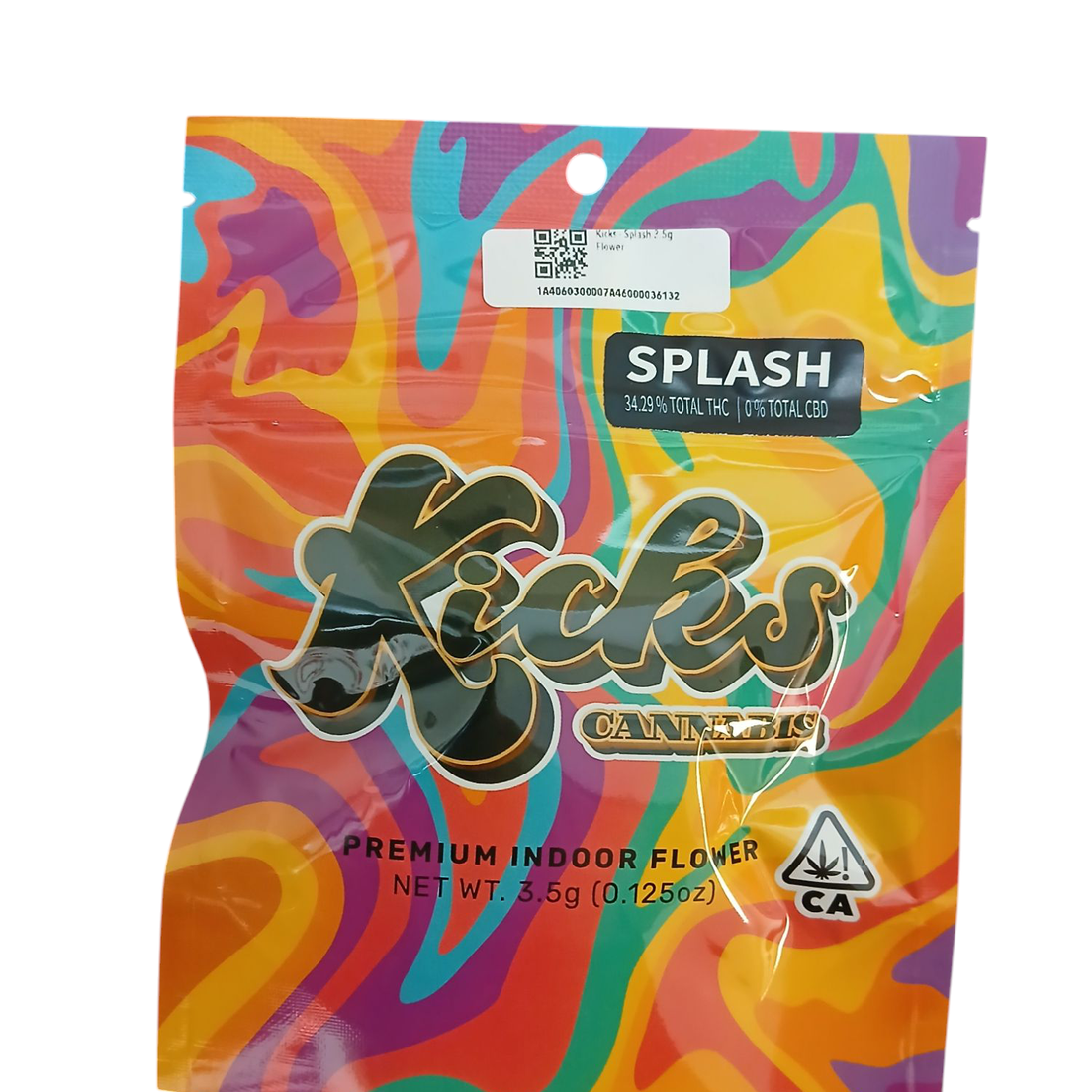 Kicks - Splash 3.5g Flower