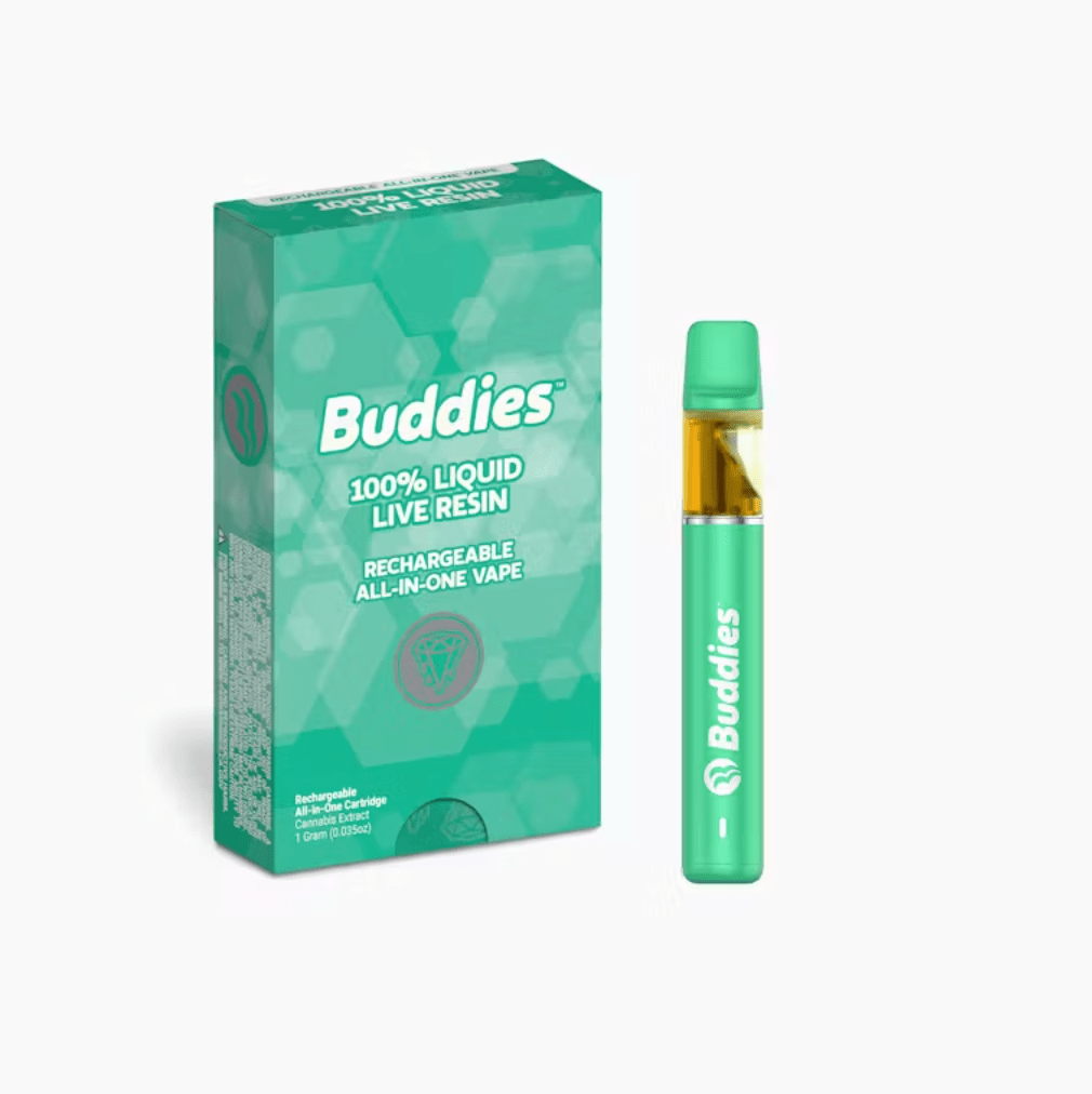 BUDDIES AIO- 1G GRAVITY GUSHERZ