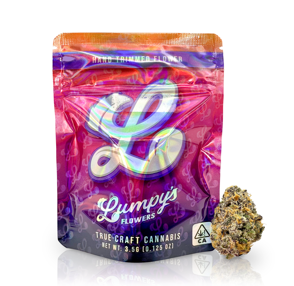 Lumpy's Flowers - Zoap - 1/8 3.5g