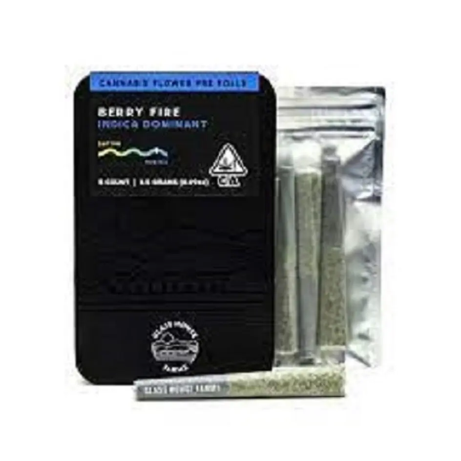 Berry Fire [5 Pack]