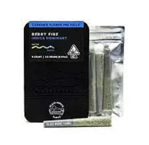 Berry Fire [5 Pack]