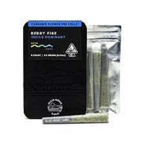 Berry Fire [5 Pack]