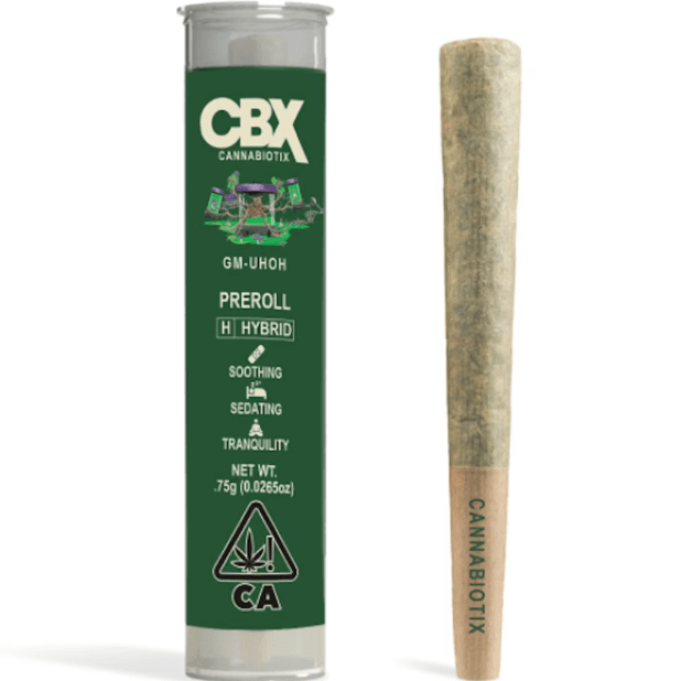 GM-UHOH PreRoll