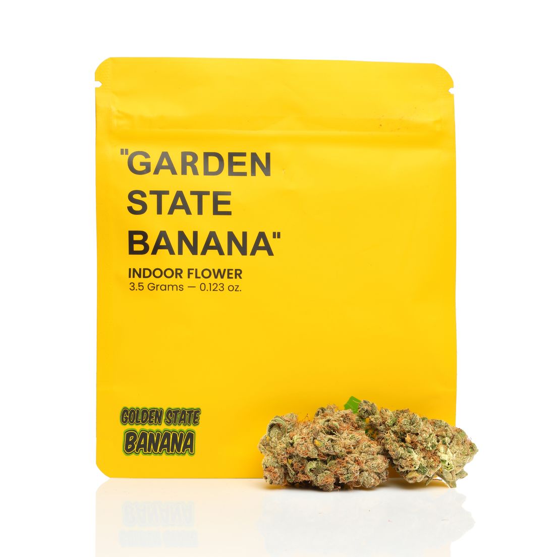 Garden State Banana | Blunt Runtz | Big Buds 3.5g