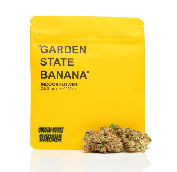 Garden State Banana | Blunt Runtz | Big Buds 3.5g