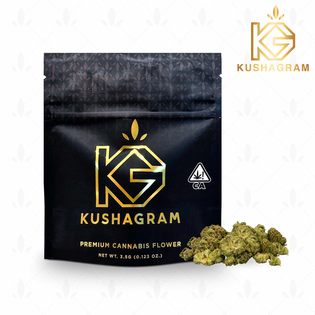 KUSHAGRAM - Super Glue 3.5g 3.5g