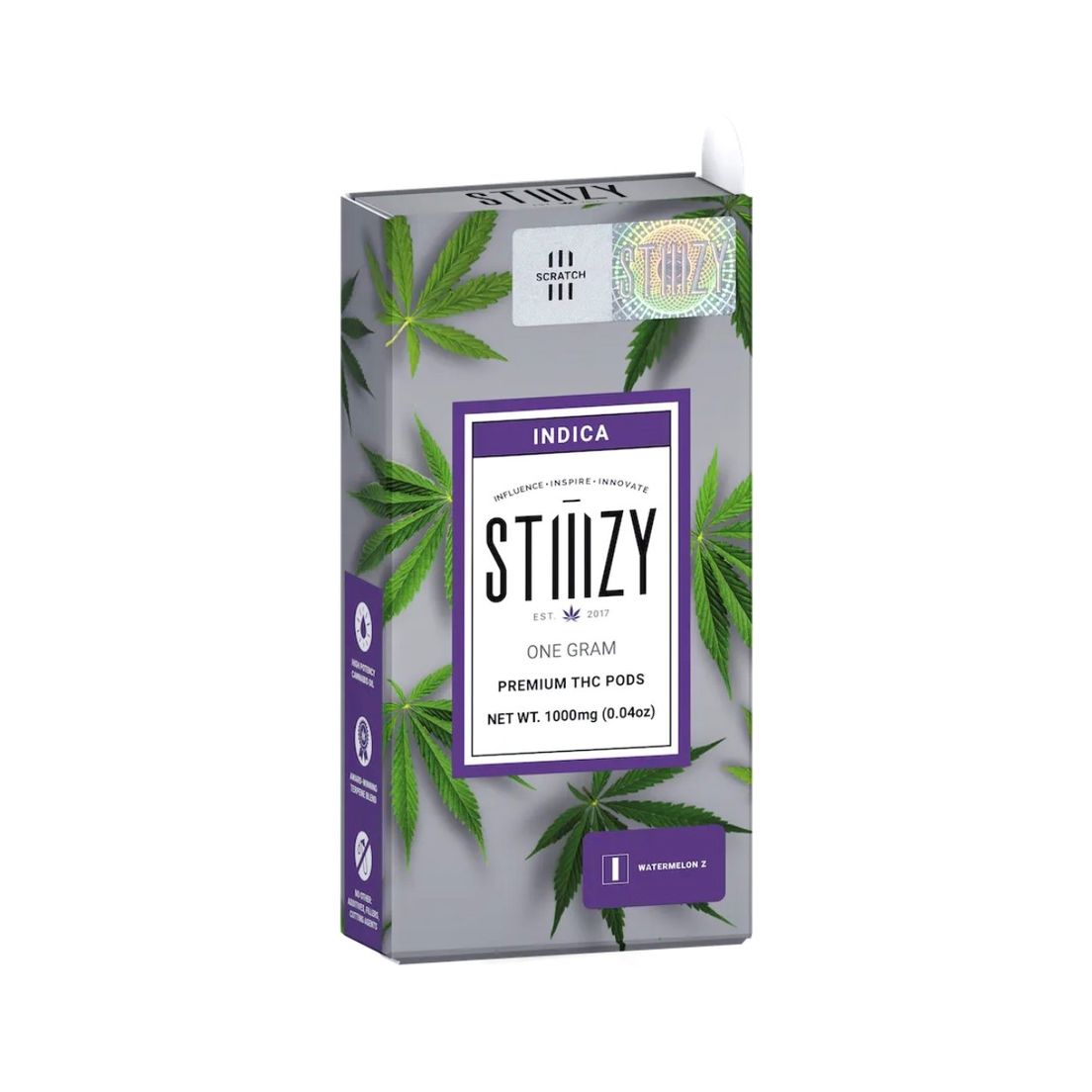 1G POD - WATERMELON Z