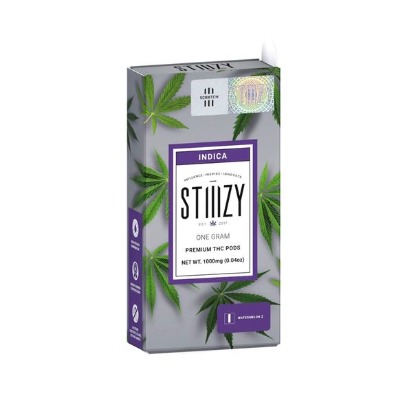 1G POD - WATERMELON Z