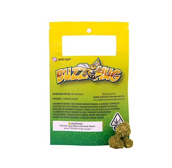 Buzz Nug - 3.5g - The Great Bambino