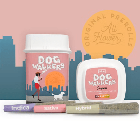 Dogwalkers (Original) - Variety Pack - 11 pack