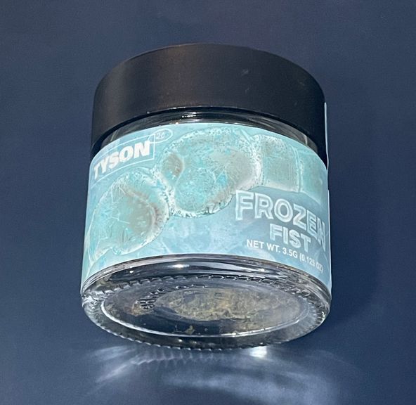 Tyson 2.0- Frozen Fist 3.5g (H)