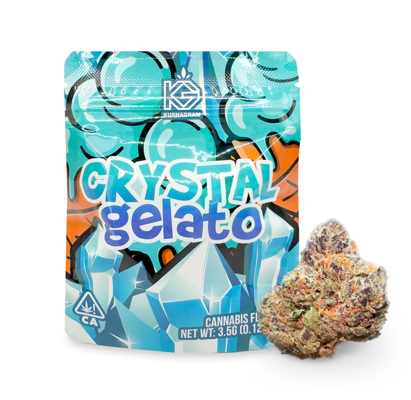 Crystal Gelato