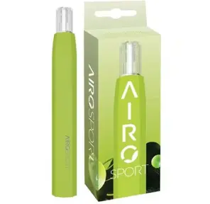 AiroSport Battery ELECTRIC GREEN