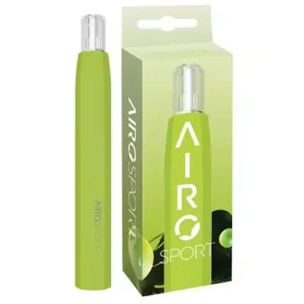 AiroSport Battery ELECTRIC GREEN