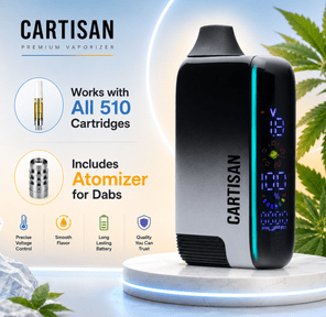 Cartisan Veil Bar Pro EVO - Charcoal