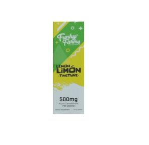 Funky Farms Lemon Limon 500mg