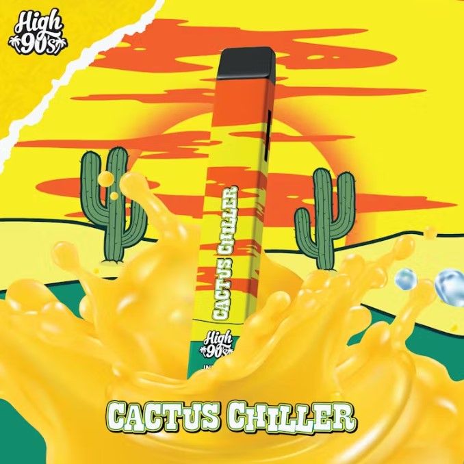 Cactus Chiller All-In-One Vape