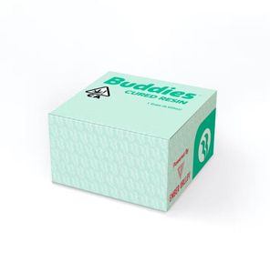 Buddies Cured Resin Diamonds Lemon Cherry Pie 1g