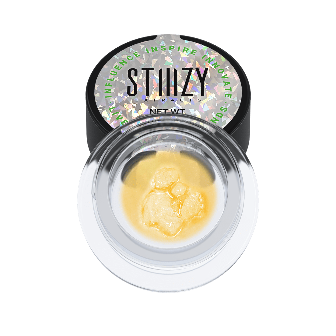 STIIIZY EXTRACTS - 1G DIAMONDS - WHITE BUBBLEGUM